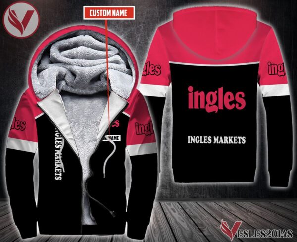 Personalized Ingles Markets Uniform Custom Clothes, Unique Gifts For Employee - Vesles2014s