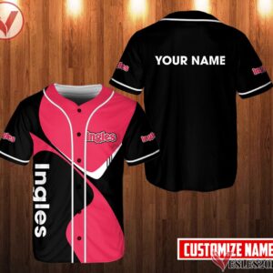 Personalized Ingles Uniform Custom Clothes, Unique Gifts For Employee - Vesles2014s 1