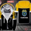 Personalized International Brotherhood Of Teamsters Uniform Custom Clothes, Unique Gifts For Employee - Vesles2014s