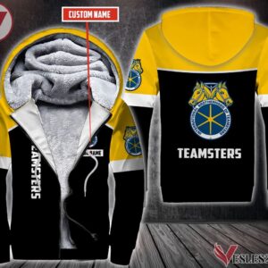 Personalized International Brotherhood Of Teamsters Uniform Custom Clothes, Unique Gifts For Employee - Vesles2014s