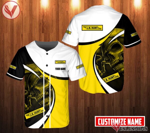 Personalized J.B. Hunt Uniform Custom Clothes, Unique Gifts For Employee - Vesles2014s 1