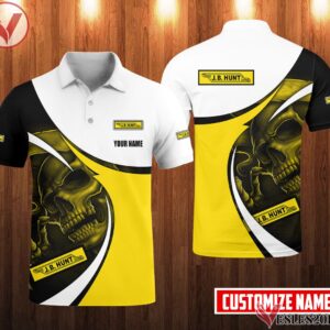 Personalized J.B. Hunt Uniform Custom Clothes, Unique Gifts For Employee - Vesles2014s 2
