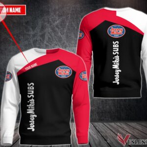 Personalized Jersey Mike's Subs Uniform Custom Clothes Style 1, Unique Gifts For Employee - Vesles2014s 2
