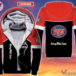Personalized Jersey Mike's Subs Uniform Custom Clothes, Unique Gifts For Employee - Vesles2014s