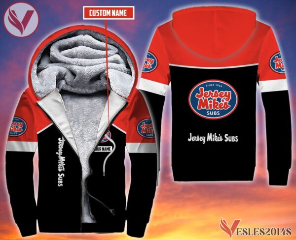 Personalized Jersey Mike's Subs Uniform Custom Clothes, Unique Gifts For Employee - Vesles2014s