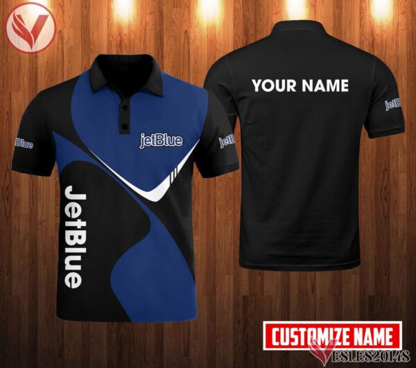 Personalized Jetblue Uniform Custom Clothes, Unique Gifts For Employee - Vesles2014s 2