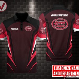 Personalized Jewel-osco Uniform Custom Clothes Style 1, Unique Gifts For Employee - Vesles2014s 1