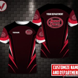 Personalized Jewel-osco Uniform Custom Clothes Style 1, Unique Gifts For Employee - Vesles2014s 2