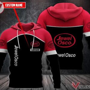 Personalized Jewel-osco Uniform Custom Clothes Style 2, Unique Gifts For Employee - Vesles2014s 1