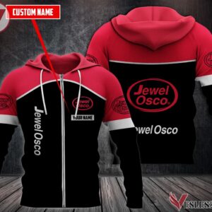 Personalized Jewel-osco Uniform Custom Clothes Style 2, Unique Gifts For Employee - Vesles2014s 2