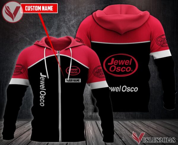 Personalized Jewel-osco Uniform Custom Clothes Style 2, Unique Gifts For Employee - Vesles2014s 2