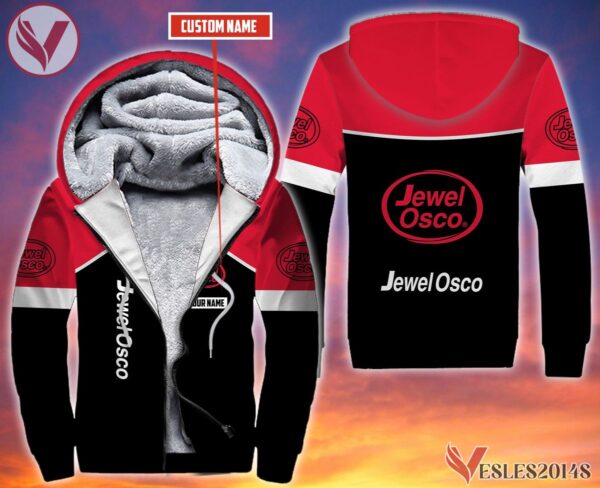 Personalized Jewel-osco Uniform Custom Clothes Style 2, Unique Gifts For Employee - Vesles2014s