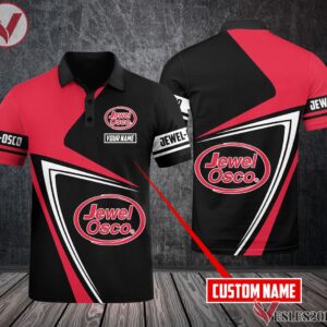 Personalized Jewel-osco Uniform Custom Clothes, Unique Gifts For Employee - Vesles2014s 1