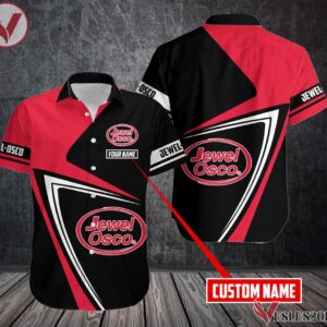 Personalized Jewel-osco Uniform Custom Clothes, Unique Gifts For Employee - Vesles2014s