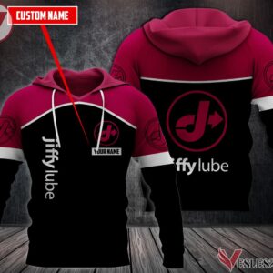 Personalized Jiffy Lube Uniform Custom Clothes Style 1, Unique Gifts For Employee - Vesles2014s 1