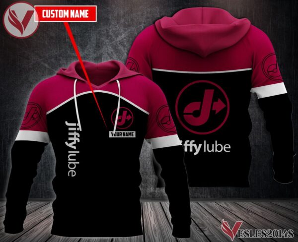 Personalized Jiffy Lube Uniform Custom Clothes Style 1, Unique Gifts For Employee - Vesles2014s 1