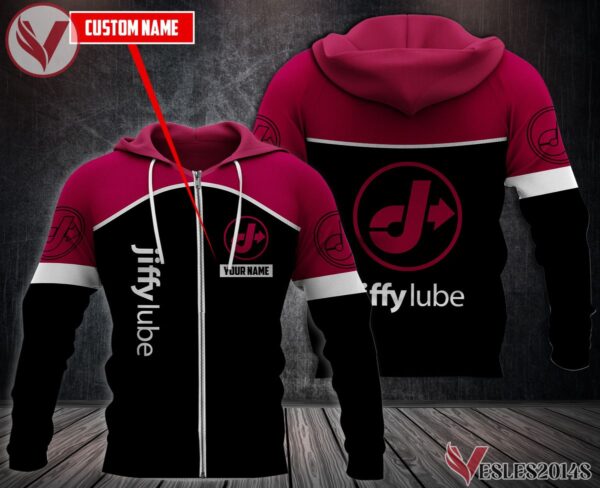Personalized Jiffy Lube Uniform Custom Clothes Style 1, Unique Gifts For Employee - Vesles2014s 2