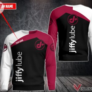 Personalized Jiffy Lube Uniform Custom Clothes Style 2, Unique Gifts For Employee - Vesles2014s 2