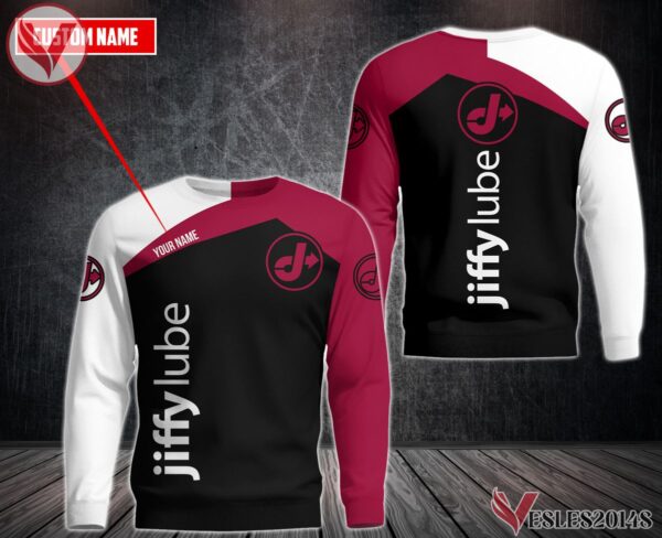 Personalized Jiffy Lube Uniform Custom Clothes Style 2, Unique Gifts For Employee - Vesles2014s 2