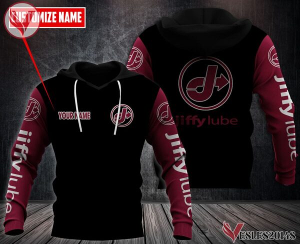Personalized Jiffy Lube Uniform Custom Clothes Style 3, Unique Gifts For Employee - Vesles2014s 1