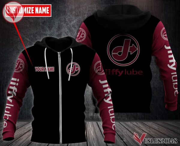 Personalized Jiffy Lube Uniform Custom Clothes Style 3, Unique Gifts For Employee - Vesles2014s 2