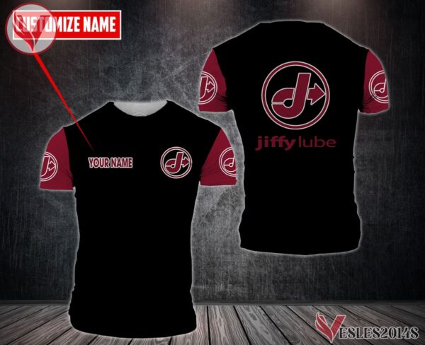 Personalized Jiffy Lube Uniform Custom Clothes Style 3, Unique Gifts For Employee - Vesles2014s 3