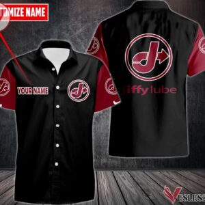 Personalized Jiffy Lube Uniform Custom Clothes Style 3, Unique Gifts For Employee - Vesles2014s 4