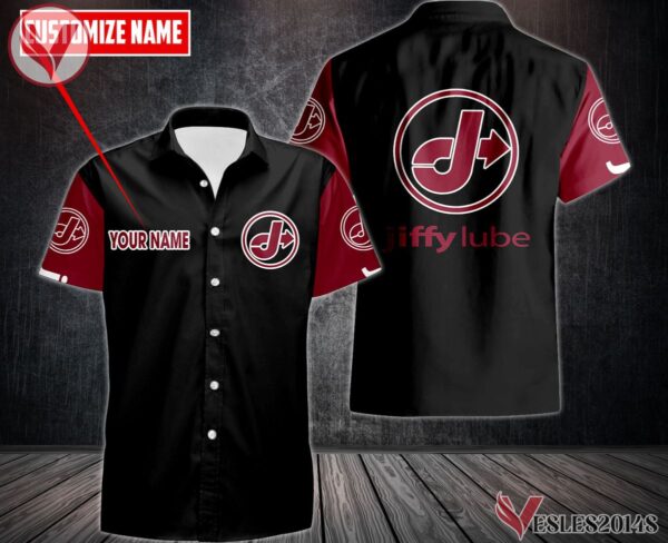 Personalized Jiffy Lube Uniform Custom Clothes Style 3, Unique Gifts For Employee - Vesles2014s 4