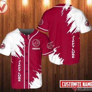 Personalized Jiffy Lube Uniform Custom Clothes, Unique Gifts For Employee - Vesles2014s 1