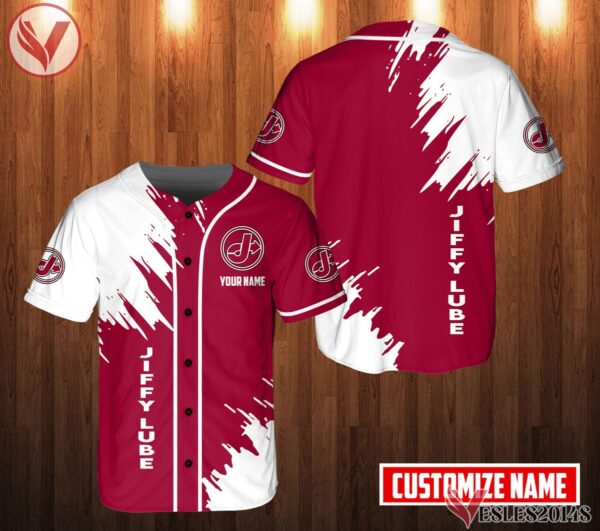 Personalized Jiffy Lube Uniform Custom Clothes, Unique Gifts For Employee - Vesles2014s 1