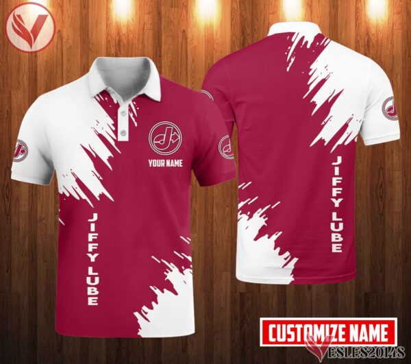 Personalized Jiffy Lube Uniform Custom Clothes, Unique Gifts For Employee - Vesles2014s 2