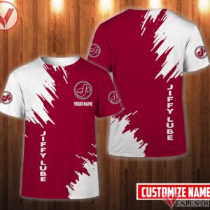 Personalized Jiffy Lube Uniform Custom Clothes, Unique Gifts For Employee - Vesles2014s 3