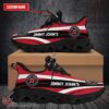 Personalized Jimmy John's Logo Custom Shoes Style 1, Best Running Shoes For Fans - Vesles2014S