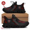 Personalized Jimmy John's Logo Custom Shoes Style 2, Best Running Shoes For Fans - Vesles2014S