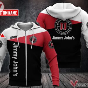 Personalized Jimmy John's Uniform Custom Clothes Style 1, Unique Gifts For Employee - Vesles2014s 1