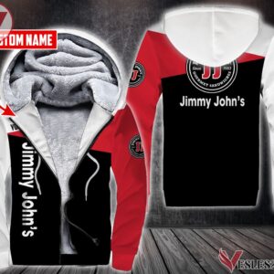 Personalized Jimmy John's Uniform Custom Clothes Style 1, Unique Gifts For Employee - Vesles2014s 2
