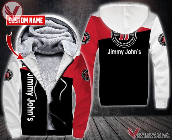 Personalized Jimmy John's Uniform Custom Clothes Style 1, Unique Gifts For Employee - Vesles2014s 2