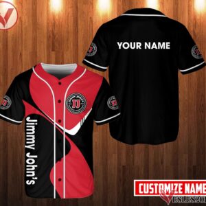 Personalized Jimmy John's Uniform Custom Clothes Style 10, Unique Gifts For Employee - Vesles2014s 1