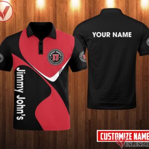 Personalized Jimmy John's Uniform Custom Clothes Style 10, Unique Gifts For Employee - Vesles2014s 2
