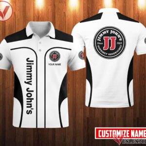 Personalized Jimmy John's Uniform Custom Clothes Style 11, Unique Gifts For Employee - Vesles2014s 2