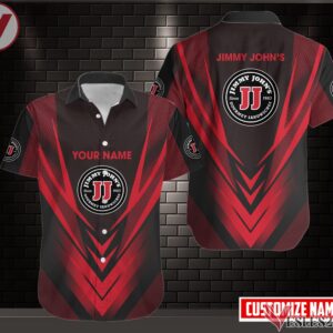 Personalized Jimmy John's Uniform Custom Clothes Style 12, Unique Gifts For Employee - Vesles2014s 4