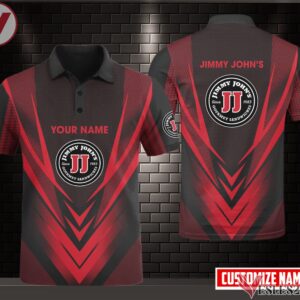 Personalized Jimmy John's Uniform Custom Clothes Style 12, Unique Gifts For Employee - Vesles2014s 5