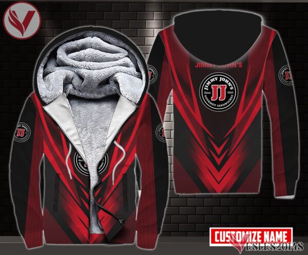 Personalized Jimmy John's Uniform Custom Clothes Style 12, Unique Gifts For Employee - Vesles2014s 6