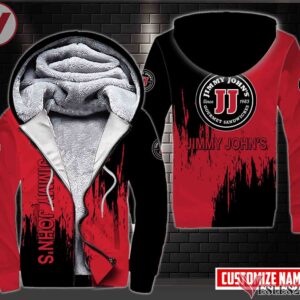Personalized Jimmy John's Uniform Custom Clothes Style 13, Unique Gifts For Employee - Vesles2014s 3