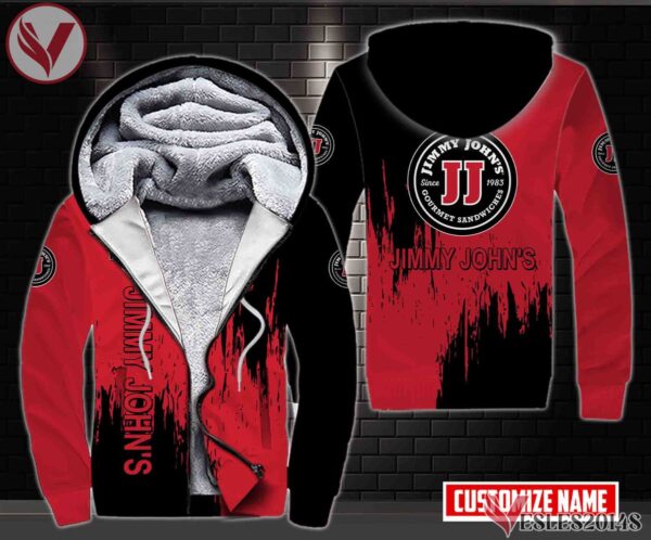 Personalized Jimmy John's Uniform Custom Clothes Style 13, Unique Gifts For Employee - Vesles2014s 3