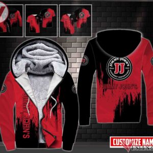 Personalized Jimmy John's Uniform Custom Clothes Style 13, Unique Gifts For Employee - Vesles2014s