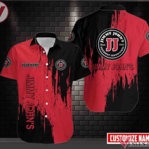 Personalized Jimmy John's Uniform Custom Clothes Style 13, Unique Gifts For Employee - Vesles2014s 5