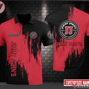 Personalized Jimmy John's Uniform Custom Clothes Style 13, Unique Gifts For Employee - Vesles2014s 6