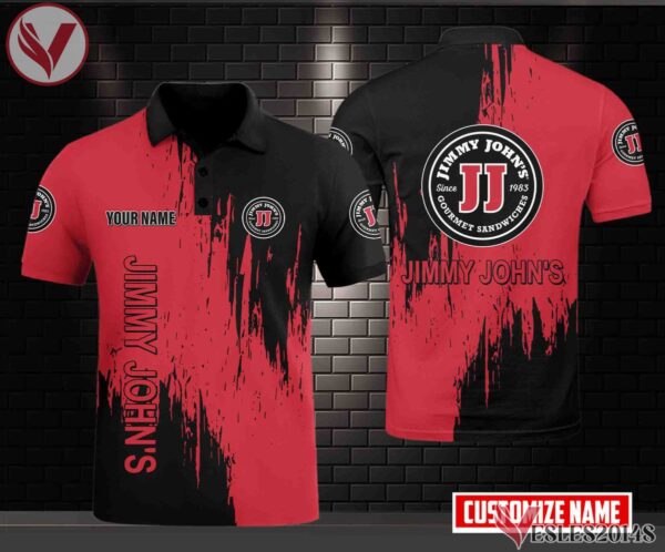 Personalized Jimmy John's Uniform Custom Clothes Style 13, Unique Gifts For Employee - Vesles2014s 6