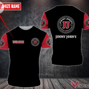 Personalized Jimmy John's Uniform Custom Clothes Style 15, Unique Gifts For Employee - Vesles2014s 3